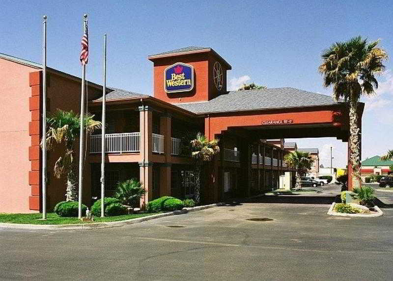 Best Western Anthony/West El Paso Exterior photo