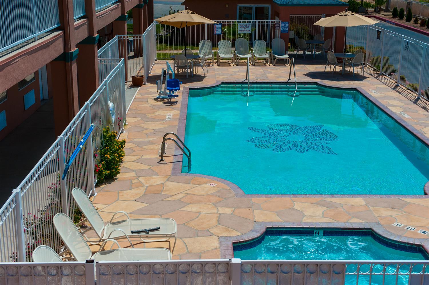 Best Western Anthony/West El Paso Exterior photo