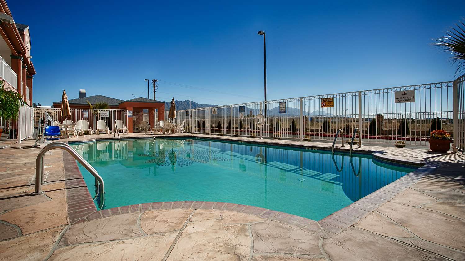 Best Western Anthony/West El Paso Exterior photo